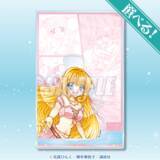 「平成女児の乙女心がよみがえる…!!「ぴちぴちピッチ」るちあ・波音・リナと水中デート♪花森ぴんく先生の描き下ろしイラストを使用したグッズが登場【くじ引き堂】」の画像4