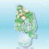 「平成女児の乙女心がよみがえる…!!「ぴちぴちピッチ」るちあ・波音・リナと水中デート♪花森ぴんく先生の描き下ろしイラストを使用したグッズが登場【くじ引き堂】」の画像5