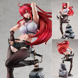 「「無職転生III」成長したエリスがフィギュア化！ 鍛え上げられた肉体や余裕の笑顔を再現」の画像2