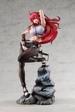 「「無職転生III」成長したエリスがフィギュア化！ 鍛え上げられた肉体や余裕の笑顔を再現」の画像5