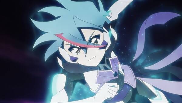 シンカリオンz アブト Cv鬼頭明里 を待ち受けていた大量の宿題 自由研究のテーマはどうする 第37話先行カット 22年2月17日 エキサイトニュース