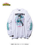 「「ヒロアカ」デクや爆豪、死柄木らをストリートスタイルに表現♪ glambコラボアイテムが登場」の画像2