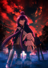 「ダークギャザリング」第2期決定に「待ってました!」「あの恐怖を再び体験できるのか!」声優・篠原侑&花澤香菜も喜び投稿「おかえり……っ」