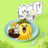 「「ちいかわレストラン」“ちいかわの悪夢”ドリアや、ハチワレ討伐成功！オムライスなど♪ 11月27日より“討伐フェア”スタート」の画像5