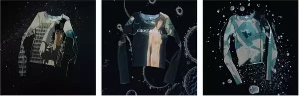 「「攻殻機動隊展」禁断のアニメシリーズ横断グッズも…！全55点の公式グッズ第1弾、発表！Tシャツ、ぬいチャーム、フィギュアなど」の画像