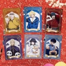 「SAKAMOTO DAYS」坂本やシンたちが“中華街”テーマで描き下ろし♪タイトーくじ登場