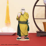 「「SAKAMOTO DAYS」坂本やシンたちが“中華街”テーマで描き下ろし♪タイトーくじ登場」の画像4