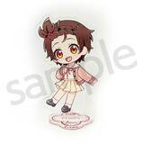 「見なよ…オレのデフォルメ司を…「メダリスト」いのり、狼嵜光、岡崎いるかがクラシカル衣装でオンラインくじに登場♪」の画像4