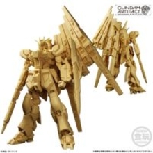 νガンダム、サザビー、リ・ガズィを収録！ 「ガンダムアーティファクト第6弾(10個入)」が販売中！ 「逆襲のシャア」のMSたちに工業製品的な解釈を加え立体化
