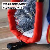 「“僕が一番、ペットボトルを上手く持ち運べるんだ！” アムロとシャアの服のペットボトルホルダー登場！「機動戦士ガンダム ボトルホルダー」が予約受付中！」の画像5