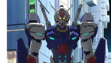 「ガンダム」最新アニメ！主人公の名前に注目集まる!?「ただのオマージュかそれとも...」「主人公機かなりイケメンだ…！」「きたああああああああああ！！！！！」