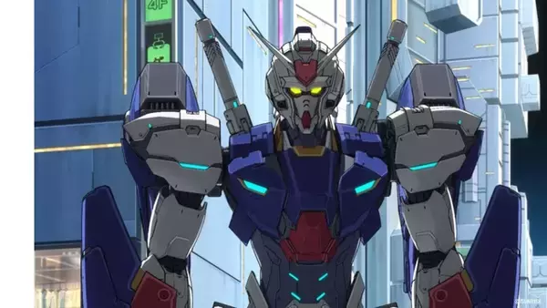 「ガンダム」最新アニメ！主人公の名前に注目集まる!?「ただのオマージュかそれとも...」「主人公機かなりイケメンだ…！」「きたああああああああああ！！！！！」