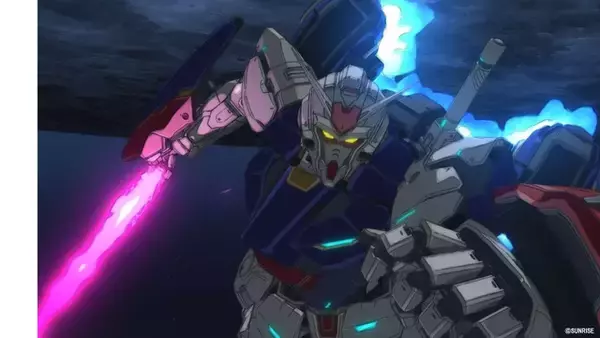 「「ガンダム」最新アニメ！主人公の名前に注目集まる!?「ただのオマージュかそれとも...」「主人公機かなりイケメンだ…！」「きたああああああああああ！！！！！」」の画像