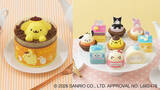 「ポムポムプリンが可愛すぎて食べられない…！ サンリオキャラクターズのプチケーキが新登場！ケーキのポイントを紹介したリーフレットの特典も♪」の画像2
