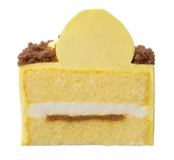 「ポムポムプリンが可愛すぎて食べられない…！ サンリオキャラクターズのプチケーキが新登場！ケーキのポイントを紹介したリーフレットの特典も♪」の画像