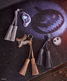 「「ナイトメアー・ビフォア・クリスマス」ジャックのニットカーディガンなど全4型♪ハロウィンへ気分高まる「earth music&ecology」コラボアイテム登場」の画像4