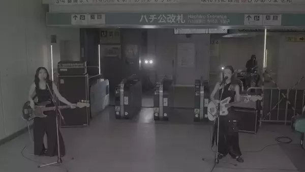 「羊文学「more than words」スペシャルパフォーマンス映像再公開 ！「呪術廻戦」第2期一挙無料放送記念で」の画像