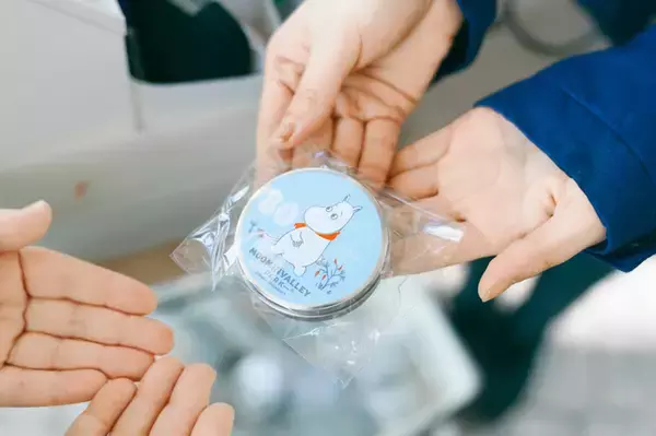 「「ムーミンバレーパーク」ショーの先行体験や新メニューの試食ができる♪ プレミアム年パスがリニューアルし、特典が盛りだくさんに」の画像