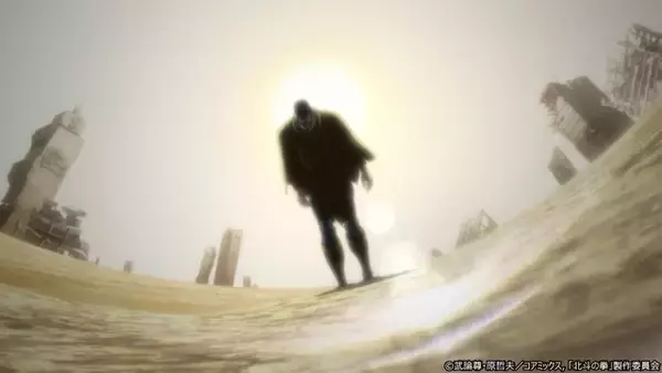 「春アニメ「北斗の拳」伝説の暗殺拳の伝承者・ケンシロウが新たな伝説を刻む…！第1話＆第2話先行カット」の画像