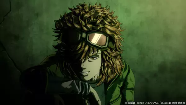 「春アニメ「北斗の拳」伝説の暗殺拳の伝承者・ケンシロウが新たな伝説を刻む…！第1話＆第2話先行カット」の画像