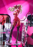 「ピタッと密着ボディスーツでスタイルに釘付け…！「P5R」パンサー＆クイーンが「POP UP PARADE」のLサイズで立体化」の画像4