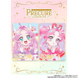 「キュアアンサー、キュアミスティックがラインナップ♪ 「プリキュアカードウエハース13」が予約受付中！ 描き下ろしイラストのメタリックカード付き」の画像2