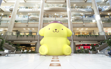 「サンリオキャラクター大賞」結果発表に向けて…みなとみらい駅周辺でフェス開催中！施設装飾やキャラボイス付き自動改札機など目白押し