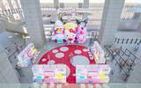 「「サンリオキャラクター大賞」結果発表に向けて…みなとみらい駅周辺でフェス開催中！施設装飾やキャラボイス付き自動改札機など目白押し」の画像3