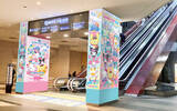 「「サンリオキャラクター大賞」結果発表に向けて…みなとみらい駅周辺でフェス開催中！施設装飾やキャラボイス付き自動改札機など目白押し」の画像4