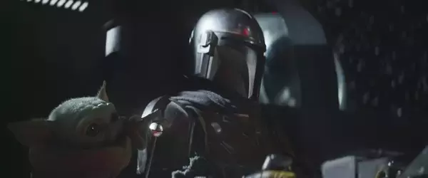 「種族も血筋も超えた絆が尊い！ 「スター・ウォーズ」初心者が「マンダロリアン・アンド・グローグー」にハマった3つの理由」の画像