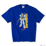 「「ガンダム」アムロ、シャア、カツ・レツ・キッカも！アニメの世界をPOPにまとうカラーグラフィックTシャツが新登場」の画像3