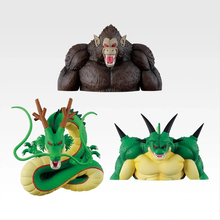 「ドラゴンボール」悟空や悟飯、バーダックやラディッツも！“悟空の一族”がフィギュア化＆サイヤ人たちのグッズが一番くじに登場