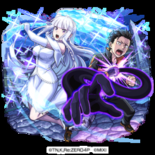 「リゼロ」×「モンスト」コラボ第2弾開催中！期間限定ガチャに「スバル＆エミリア」「ラム＆レム」「ラインハルト」登場！「エミリア」「レム」「ラム」は獣神化・改が可能に☆