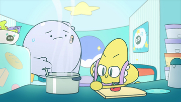 杉田智和、神尾晋一郎ら出演！ 中国発アニメ「Call Star -ボクは本当にダメな星？-」吹替版23年1月10日放送