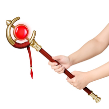 「葬送のフリーレン」“暗いよ～！怖いよ～！”鳴って光る＆セリフも収録！ フリーレンの杖がなりきり玩具化