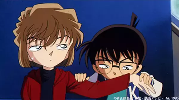 「「名探偵コナン」コナン＆新一らの“名言”に浸ろう！厳選30エピがTVe配信へ “蘭の事ぐらい…声聞きゃわかるさ…”も見逃せない♪」の画像