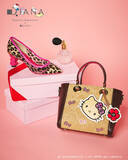 「「サンリオ」“キラふわ”パンプスで、大人女子気分爆アゲ☆ 「DIANA」初コラボでキティやマイメロのアイテム登場」の画像3