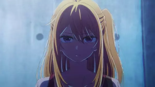 「冬アニメ【推しの子】急速に仕事を増やしていくルビーを訝しんだアクアが取った行動とは…？第28話先行カット」の画像