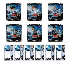 「名探偵コナン ハイウェイの堕天使」萩原千速や萩原研二、松田陣平たちをデザイン♪新作グッズ登場