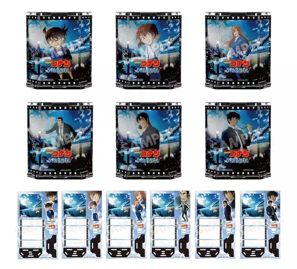 「名探偵コナン ハイウェイの堕天使」萩原千速や萩原研二、松田陣平たちをデザイン♪新作グッズ登場