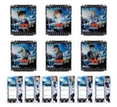 「名探偵コナン ハイウェイの堕天使」萩原千速や萩原研二、松田陣平たちをデザイン♪新作グッズ登場