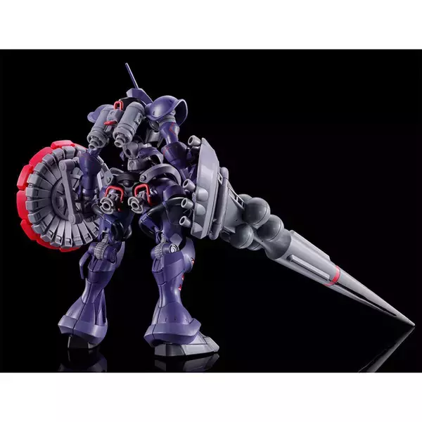 「「ガンダム ジークアクス」より「HG 1/144 ギャン(ハクジ装備)」の抽選販売スタート！ ギャン・シールドはミサイルハッチが展開可能」の画像