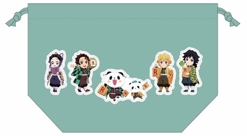 楽天パンダが鬼殺隊に入隊!? 「鬼滅の刃 無限城編 第一章」BD・DVD発売記念のコラボ企画が開催！ アクキーやカレンダーなどがラインナップ