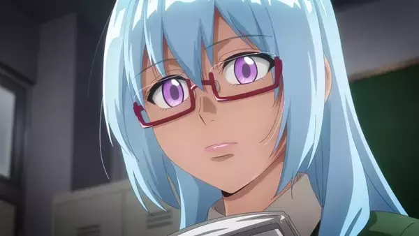 「秋アニメ「PSYREN -サイレン-」TOKYO MX・BS11ほかにて放送！  アゲハや雨宮のバトルシーンが垣間見えるPV第2弾も公開」の画像