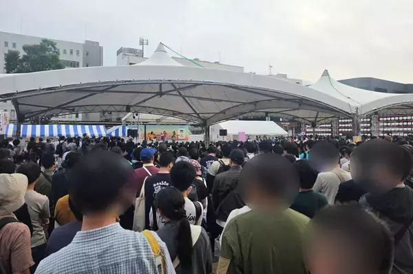 「「ゆるキャン△」SEASON4は“アフレコが3話まで終了”!? 制作秘話も 山梨・甲府駅前に1.3万人来場の「ゆるフェス」レポ」の画像