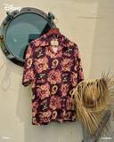「「ディズニー」ミッキーのクラシックなハワイアンシャツ登場♪ プーさんのTシャツコレクションも」の画像5