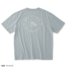“ジークジオン”「機動戦士ガンダム」シリーズのロゴマーク入りTシャツ登場！ アムロ、シャア、ジオン公国、マフティーのマークをさり気なくアピール