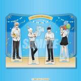 「「光が死んだ夏」アニメ放送1周年☆ 佳紀、ヒカル、田中、朝子がケーキやクラッカーでお祝い♪ くじ引き堂に豪華グッズが勢ぞろい」の画像2