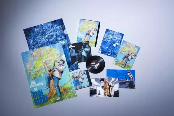 「「BLUE GIANT」主人公・宮本大の故郷“仙台”で大型企画開催！特別展示や限定グッズ、企業コラボの全貌が公開」の画像