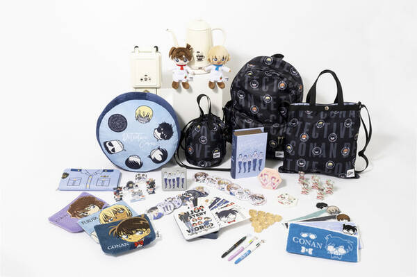 鬼滅の刃 煉獄さん コナン 安室透 呪術廻戦 乙骨憂太など 興収 100億の男 グッズが盛りだくさん 22年2月27日 エキサイトニュース